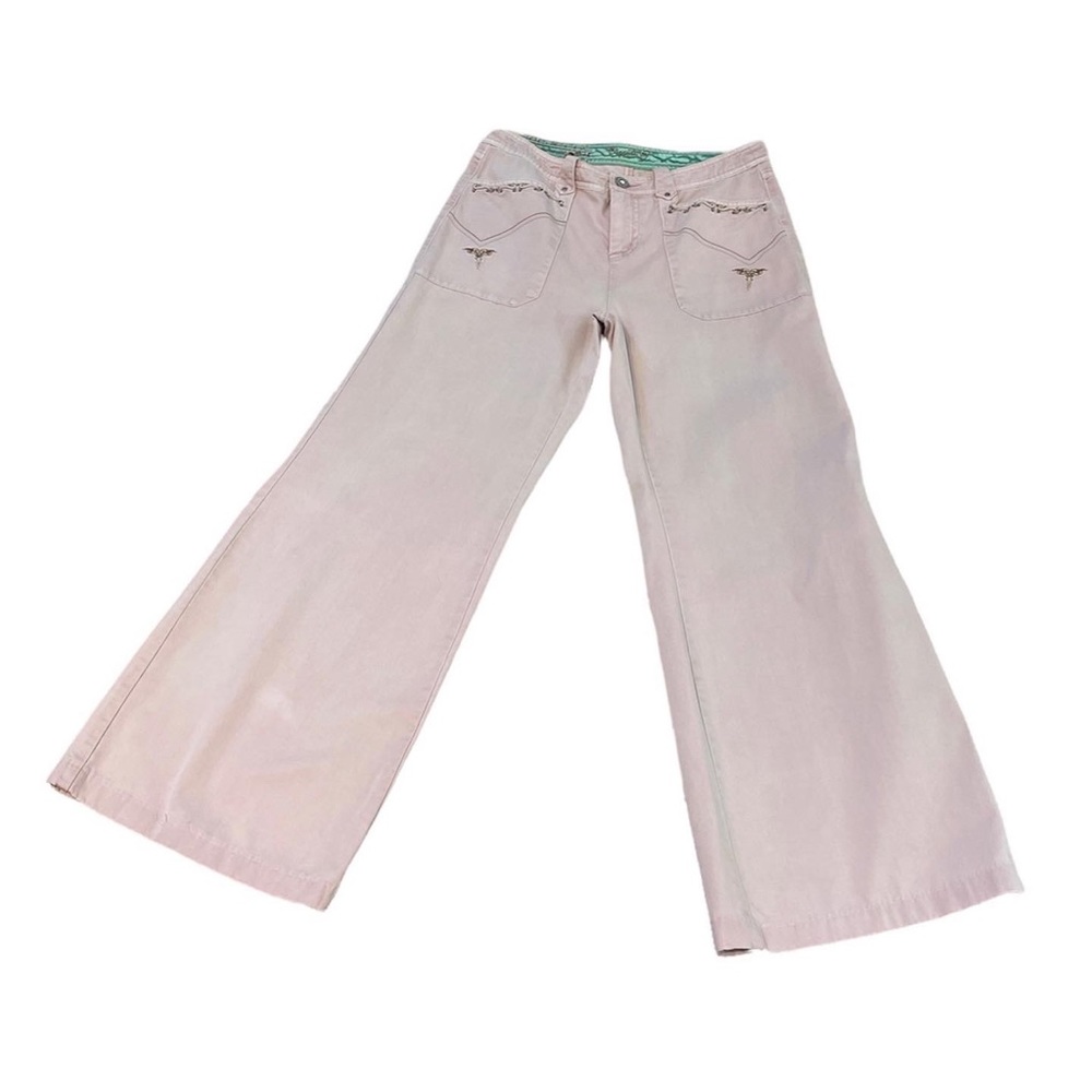Pink Pant